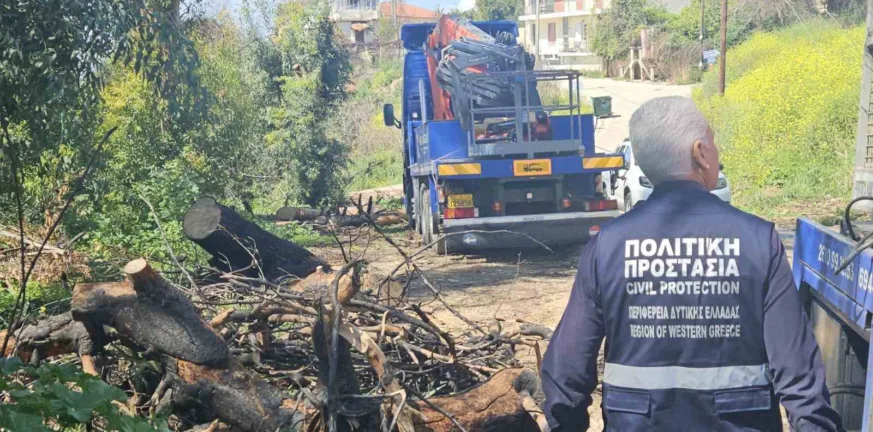 Πάτρα: Η «Π» αποκαλύπτει την μελέτη για το πυρόπληκτο Γηροκομειό - Αυθαίρετα και κίνδυνος πλημμύρας, στο χέρι του Δήμου ο φάκελος για τον εισαγγελέα Πάτρα: Η «Π» αποκαλύπτει την μελέτη για το πυρόπληκτο Γηροκομειό - Αυθαίρετα και κίνδυνος πλημμύρας, στο χέρι του Δήμου ο φάκελος για τον εισαγγελέα