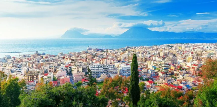 Ο καιρός σήμερα 23/5: Αραιές νεφώσεις και αφρικανική σκόνη, πού θα βρέξει, η πρόγνωση για την Πάτρα Ο καιρός σήμερα 23/5: Αραιές νεφώσεις και αφρικανική σκόνη, πού θα βρέξει, η πρόγνωση για την Πάτρα
