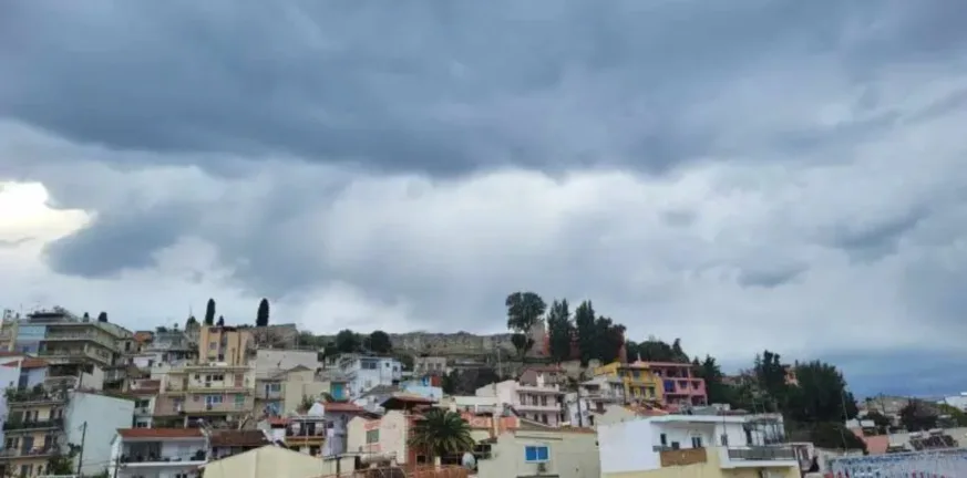 Με φθινοπωρινό διάλειμμα μας αποχαιρετά ο Μάιος: Πτώση της θερμοκρασίας, πού θα βρέξει, ο καιρός στην Πάτρα Με φθινοπωρινό διάλειμμα μας αποχαιρετά ο Μάιος: Πτώση της θερμοκρασίας, πού θα βρέξει, ο καιρός στην Πάτρα