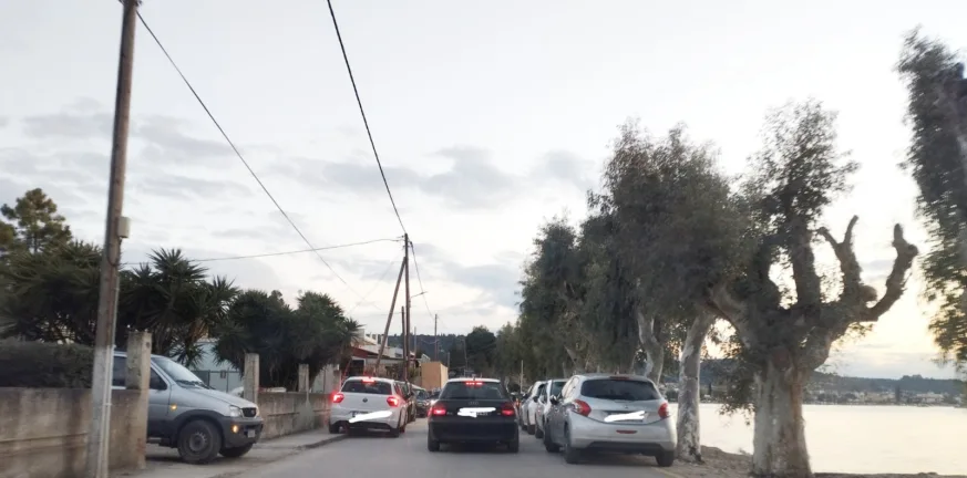 Μονοδένδρι- Βραχναίικα: Το «Μάτι» της Πάτρας ΦΩΤΟ Πάτρα, παραλιακή οδός Μονοδένδρι - Βραχναίικα