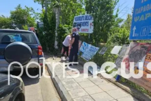 Ηλεία: Νεκρός 74χρονος σε τροχαίο στον κόμβο της Κουρούτας