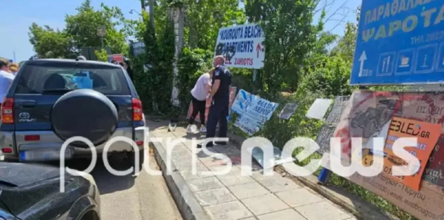 Ηλεία: Νεκρός 74χρονος σε τροχαίο στον κόμβο της Κουρούτας Νεκρός