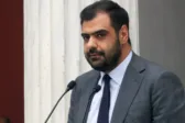 Μαρινάκης για Τσίπρα: «Δεν θα συγκριθούμε μαζί του, θα κριθούμε για το έργο μας»