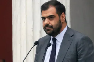 Μαρινάκης για Καραμανλή: «Γκρεμίστηκε ο μύθος ότι τον βάλαμε υποψήφιο βουλευτή για να μην δικαστεί»