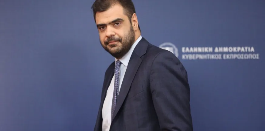 Μαρινάκης για Σινά: Ο Έλληνας Πρωθυπουργός παραμένει στη δέσμευση που έλαβε δημοσίως και κατ’ ιδίαν από τον Πρόεδρο της Αιγύπτου Μαρινάκης για Σινά: Ο Έλληνας Πρωθυπουργός παραμένει στη δέσμευση που έλαβε δημοσίως και κατ’ ιδίαν από τον Πρόεδρο της Αιγύπτου