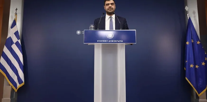 Μαρινάκης: «Η εξωτερική πολιτική δεν είναι συνέδριο του ΠΑΣΟΚ» – Σκληρή απάντηση σε Ανδρουλάκη και αιχμές σε Κωνσταντοπούλου