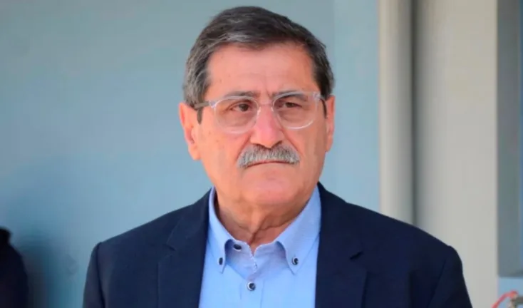 Πάτρα: «Εφυγε» ο Γιώργος Καννελλόπουλος, συλλυπητήρια Πελετίδη Πάτρα: «Εφυγε» ο Γιώργος Καννελλόπουλος, συλλυπητήρια Πελετίδη