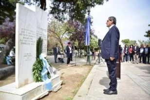 Πάτρα: Την Παρασκευή η εκδήλωση μνήμης στους απαγχονισθέντες των Υψηλών Αλωνίων