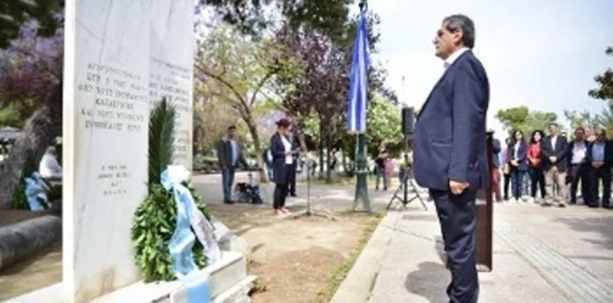 Πάτρα: Την Παρασκευή η εκδήλωση μνήμης στους απαγχονισθέντες των Υψηλών Αλωνίων μνήμη
