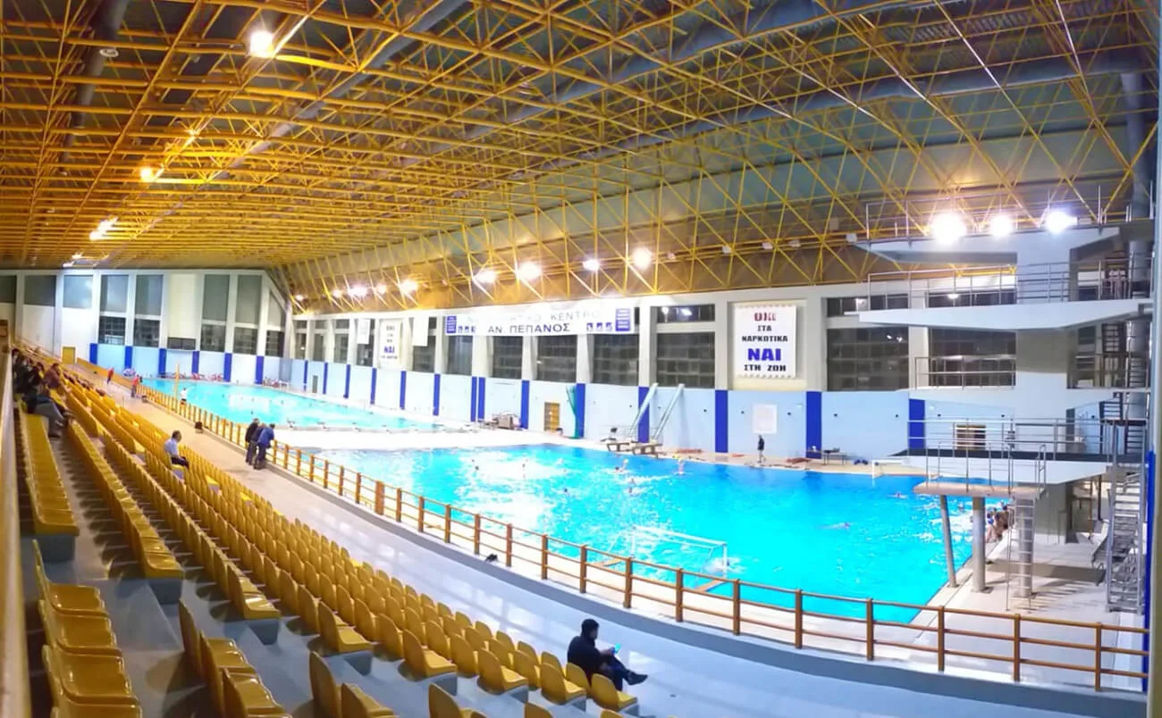 Επεισόδιο ανάμεσα σε δυο πολίστες στο "Πεπανός"-Στο νοσοκομείο παίκτης του ΟΠΑΘΑ!