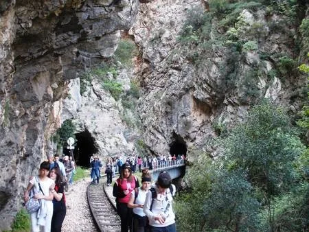 Καλάβρυτα - Πέρασμα Βουραϊκού: Ανασφάλεια ή οικονομικό ζήτημα; Καλάβρυτα