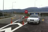 Φωτιά στην Πάτρα: Διακοπή κυκλοφορίας σε βασικούς οδικούς άξονες λόγω πυρκαγιάς