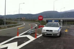 Τροχαίο με φορτηγά στην Περιμετρική Πάτρας, πως διεξάγεται η κυκλοφορία