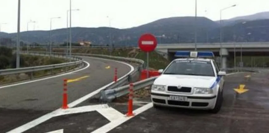 Τροχαίο με φορτηγά στην Περιμετρική Πατρών, πως διεξάγεται η κυκλοφορία τροχαίο