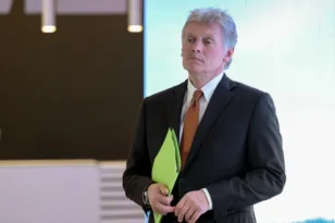 Πεσκόφ: «Είμαστε ανοιχτοί σε διαπραγματεύσεις με τους Ουκρανούς»