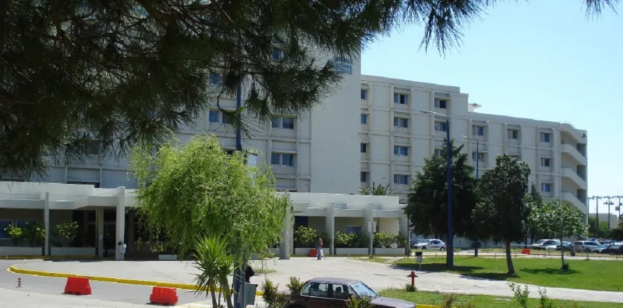 Οσο ζω θα γιορτάζω την 23η Μαΐου: Στην «Π» ο πρώτος μεταμοσχευθείς στο ΠΓΝΠ Κώστας Κατσανός Οσο ζω θα γιορτάζω την 23η Μαΐου: Στην «Π» ο πρώτος μεταμοσχευθείς στο ΠΓΝΠ Κώστας Κατσανός
