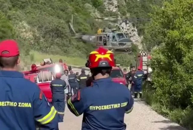 Νέδα: Τραγωδία στο φαράγγι, νεκρός ο 4χρονος Νέδα