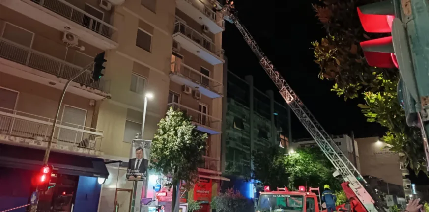 Πάτρα: Ελεύθεροι οι ιδιοκτήτες του διαμερίσματος στην τραγωδία με τον 59χρονο Πάτρα: Ελεύθεροι οι ιδιοκτήτες του διαμερίσματος στην τραγωδία με τον 59χρονο
