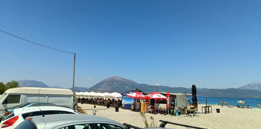 «Επιδρομή» στις παραλίες, στην Πάτρα στην Πλαζ ούτε θέση για πάρκινγκ! ΦΩΤΟ Πάτρα