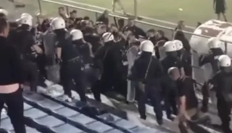 Χάρης Τσίτσικας κατά της ΕΠΣΑ για την επιλογή της να γίνει ο επεισοδιακός τελικός στο «Κάνιστρας»! Τσίτσικας