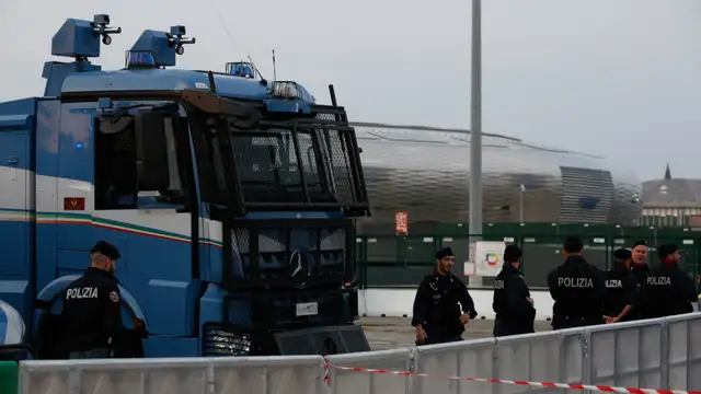 Σοκ στην Ιταλία-Μαχαιρώθηκε μέχρι θανάτου οπαδός της Αταλάντα! Ιταλία