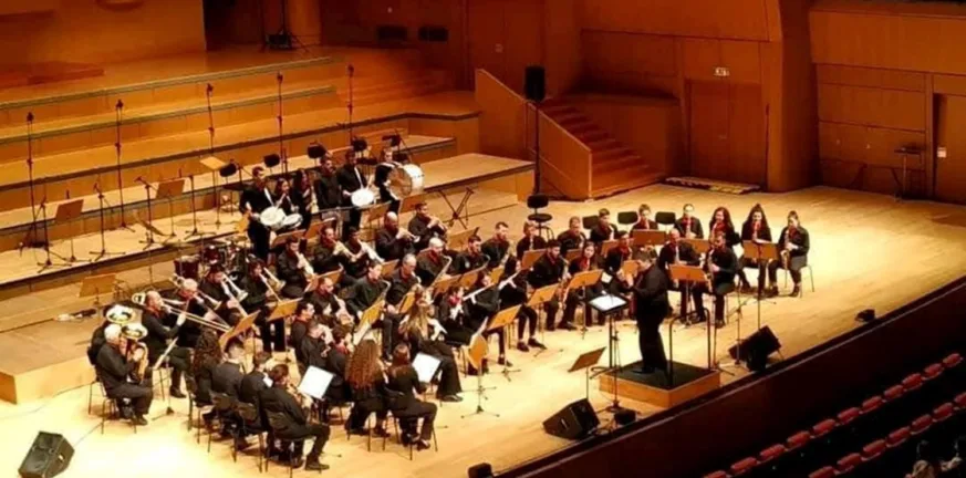 Πάτρα: Διήμερο συναυλιών για την Πολυφωνική 17 και 18/5 Πολυφωνική