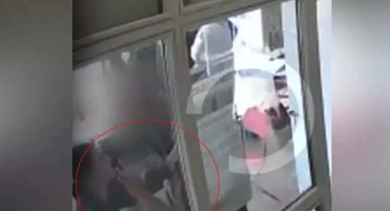 Στον εισαγγελέα φοιτητής για την επίθεση στην Πολυτεχνειούπολη Πολυτεχνειούπολη