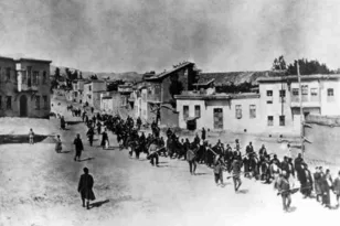 Γ. Λαϊνιώτης: Μόνοι τους εξοντώθηκαν, κύριε Μητσοτάκη, οι Ελληνες του Πόντου; Φοβάστε να πείτε από ποιους;