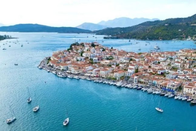 Μάθετε τα πάντα για το τέλειο weekenders νησί του Αργοσαρωνικού ΦΩΤΟ-ΒΙΝΤΕΟ