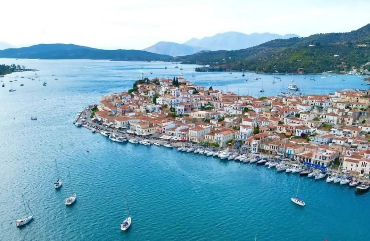 Μάθετε τα πάντα για το τέλειο weekenders νησί του Αργοσαρωνικού ΦΩΤΟ-ΒΙΝΤΕΟ