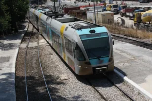 Προαστιακός: Κυκλοφοριακές ρυθμίσεις λόγω εργασιών - Μέχρι πότε