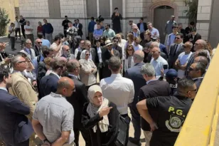 Διεθνής κατακραυγή κατά του Ισραήλ για πυρά εναντίον διπλωματών στη Δυτική Όχθη