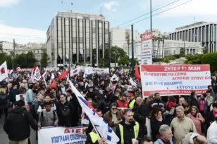 κινητοποιήσεις