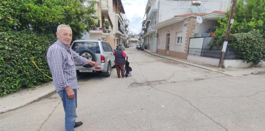 Ψαροφάι: Αναβάθμιση τώρα με εστίαση στην καθημερινότητα - Αυτοψία της «Π» στην όμορφη περιοχή της Πάτρας Ψαροφάι: Αναβάθμιση τώρα με εστίαση στην καθημερινότητα - Αυτοψία της «Π» στην όμορφη περιοχή της Πάτρας
