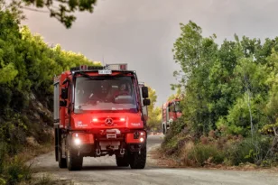 «Συναγερμός» στην Περιφέρεια Δυτικής Ελλάδας: Ξέμεινε από «AntiNero» η Αχαΐα