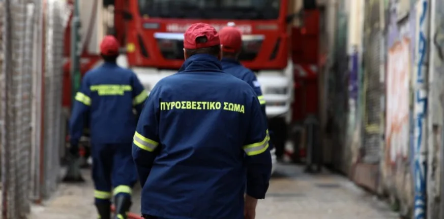 Συναγερμός στον Λόγγο: Πυρκαγιά σε αποθήκη ξενοδοχείου ΦΩΤΟ Συναγερμός στον Λόγγο: Πυρκαγιά σε αποθήκη ξενοδοχείου ΦΩΤΟ