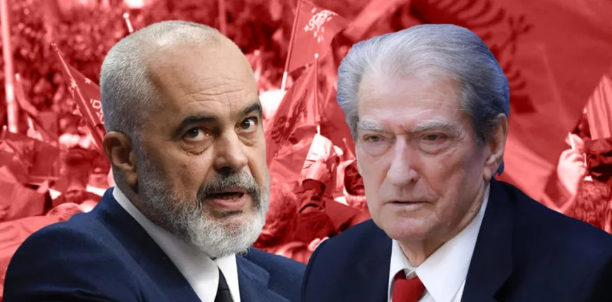 Εκλογές Αλβανία: Ανανέωση θητείας για Ράμα, σαρωτική ήττα για Μπερίσα