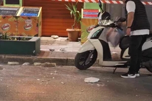 Πάτρα: Έπεσαν σοβάδες και μάρμαρο, τραυματισμός 59χρονου!
