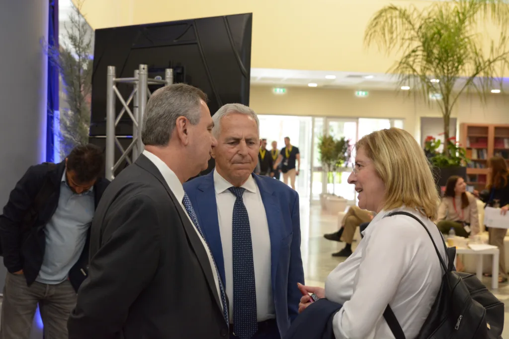 Δείτε φωτογραφίες από την πρώτη ημέρα του Regional Growth Conference regional