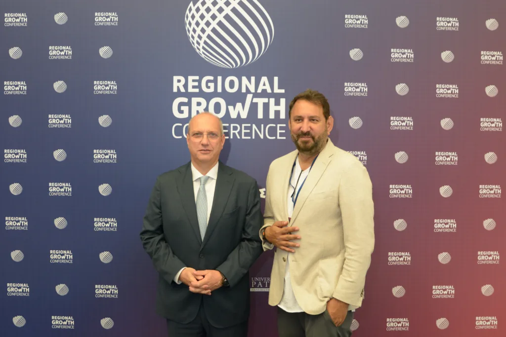 Ολοκληρώθηκε το Regional Growth Conference - Δείτε φωτογραφίες από τις τρεις ημέρες του συνεδρίου Regional