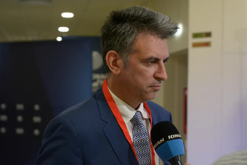 Δείτε φωτογραφίες από την πρώτη ημέρα του Regional Growth Conference regional