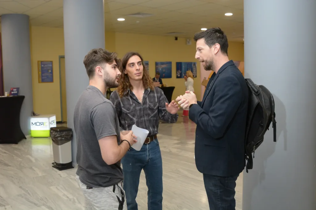 Δείτε φωτογραφίες από την πρώτη ημέρα του Regional Growth Conference regional