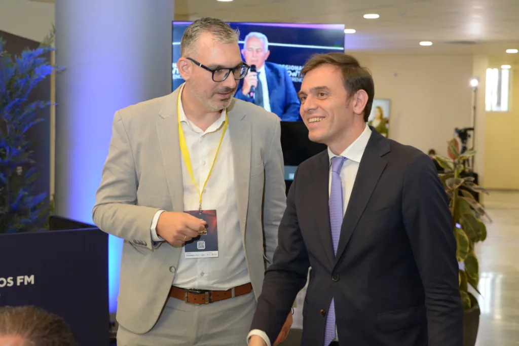 Δείτε φωτογραφίες από την πρώτη ημέρα του Regional Growth Conference regional