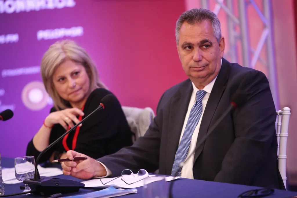 Δείτε φωτογραφίες από την πρώτη ημέρα του Regional Growth Conference regional