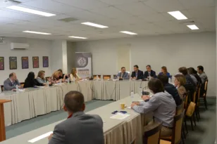 Το Επιμελητήριο Αχαΐας με δυναμική παρουσία στο Regional Growth Conference