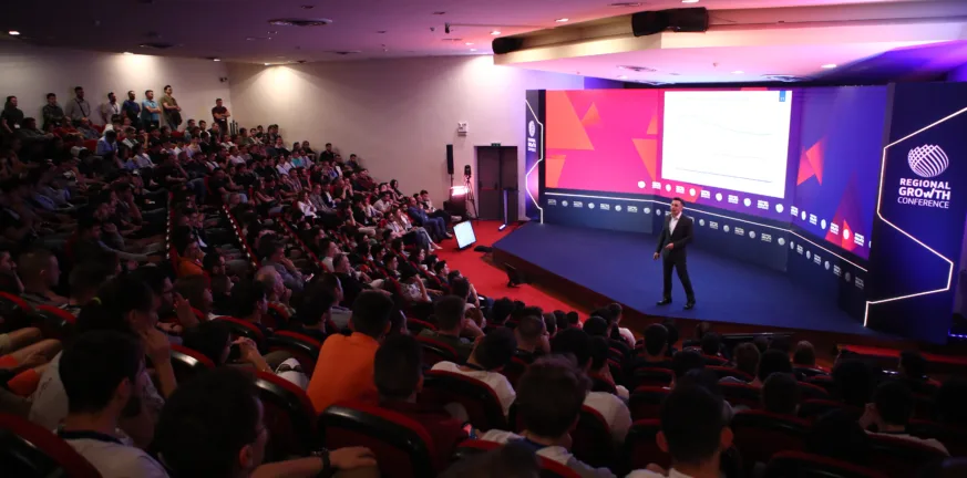 Στιγμιότυπα από τη 2η ημέρα του Regional Growth Conference Regional