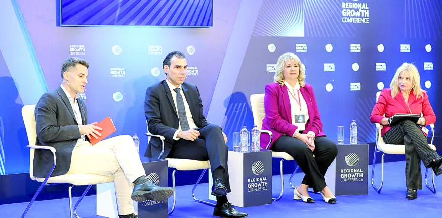 RGC 2025 - Υγεία και εκπαίδευση στο προσκήνιο του Συνεδρίου RGC