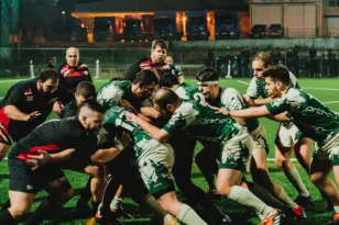 Στην Θεσσαλονίκη η ομάδα rugby του Αιόλου