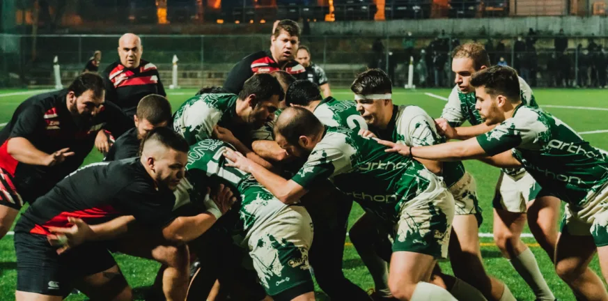 Στην Θεσσαλονίκη η ομάδα rugby του Αιόλου Αίολου