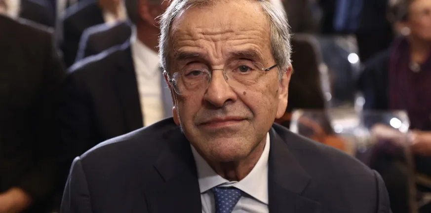 Σαμαράς για απόφαση ΣτΕ: «Πλήγμα στην παραδοσιακή οικογένεια – Είχα προειδοποιήσει» Σαμαράς για απόφαση ΣτΕ: «Πλήγμα στην παραδοσιακή οικογένεια – Είχα προειδοποιήσει»